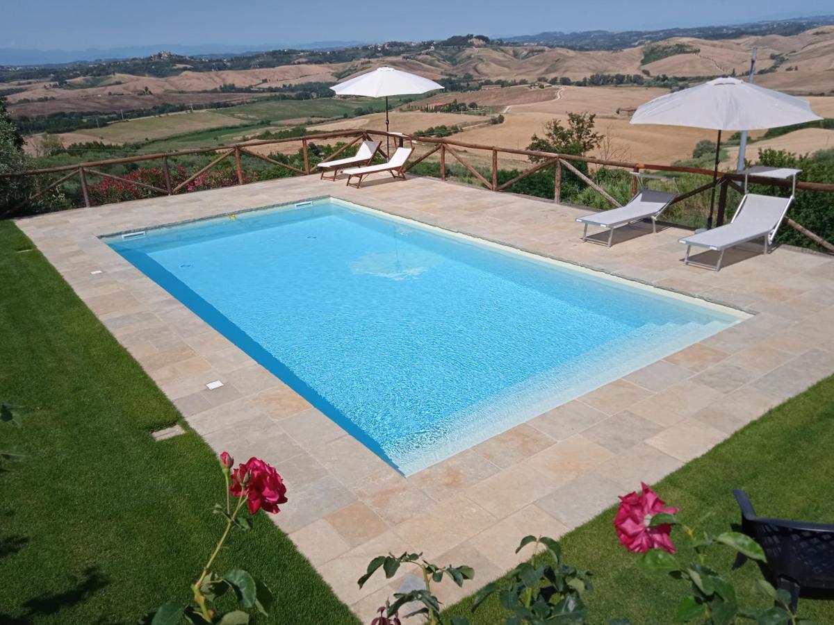 La Casa Di Chianni La Pieve Apartment Exterior photo