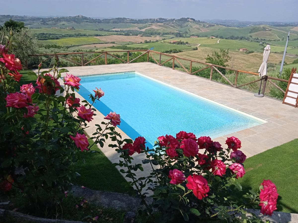 La Casa Di Chianni La Pieve Apartment Exterior photo