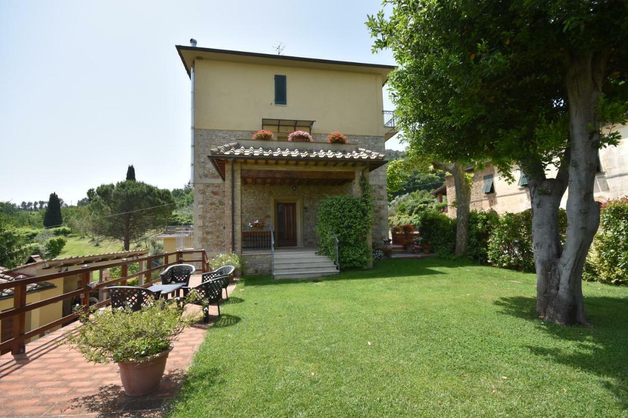 La Casa Di Chianni La Pieve Apartment Exterior photo