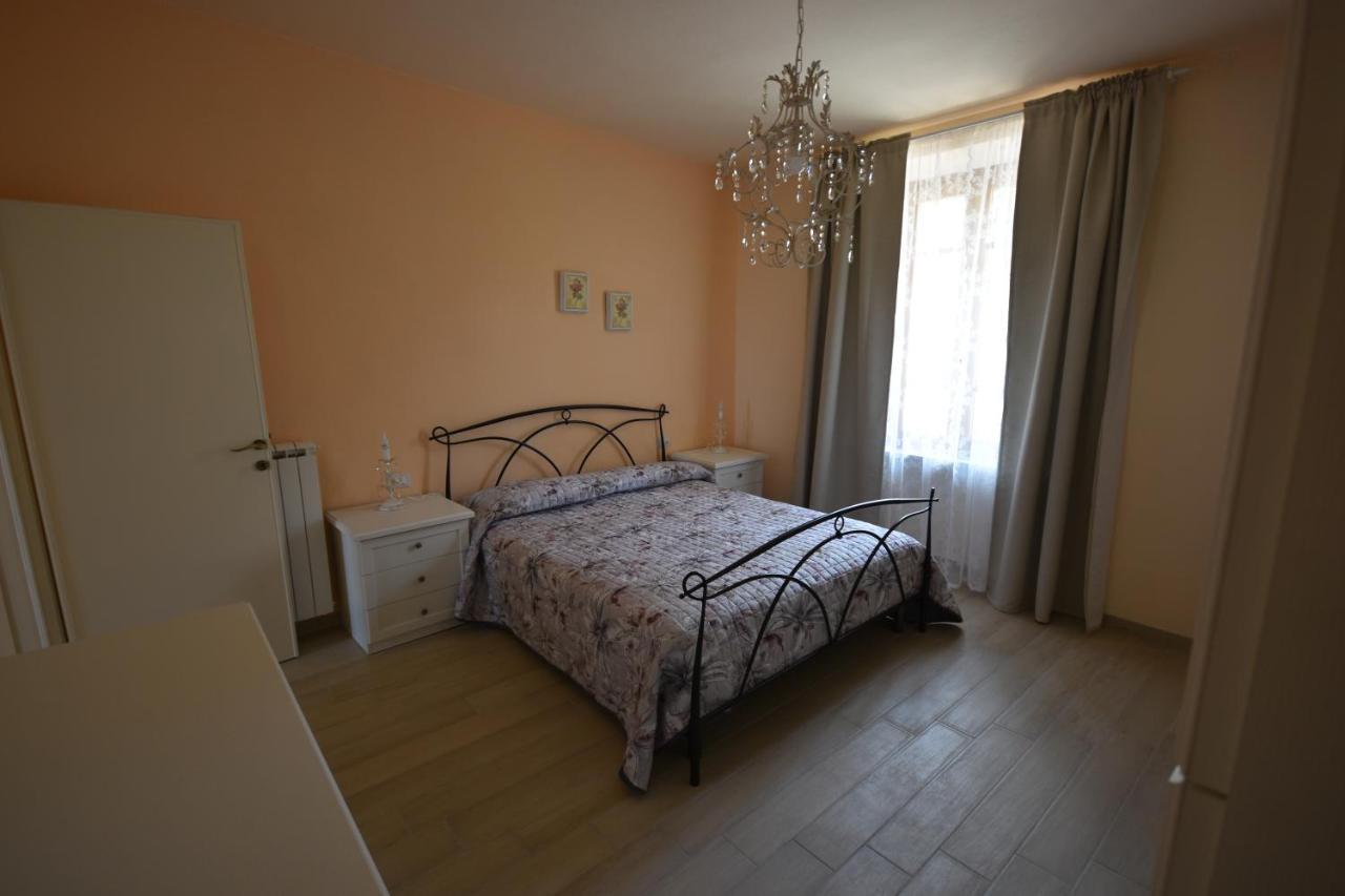 La Casa Di Chianni La Pieve Apartment Exterior photo